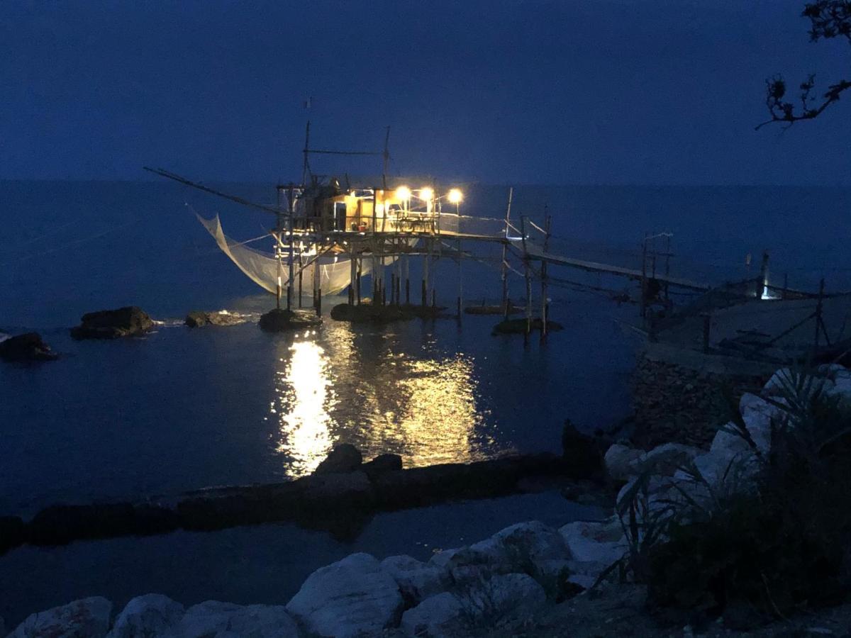 Agriturismo La Costa Dei Trabocchi Торино ди Сангро Екстериор снимка