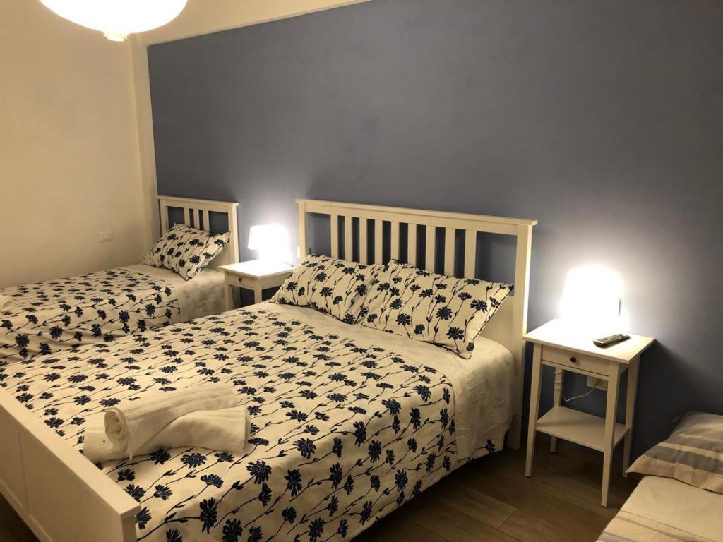 Agriturismo La Costa Dei Trabocchi Торино ди Сангро Екстериор снимка