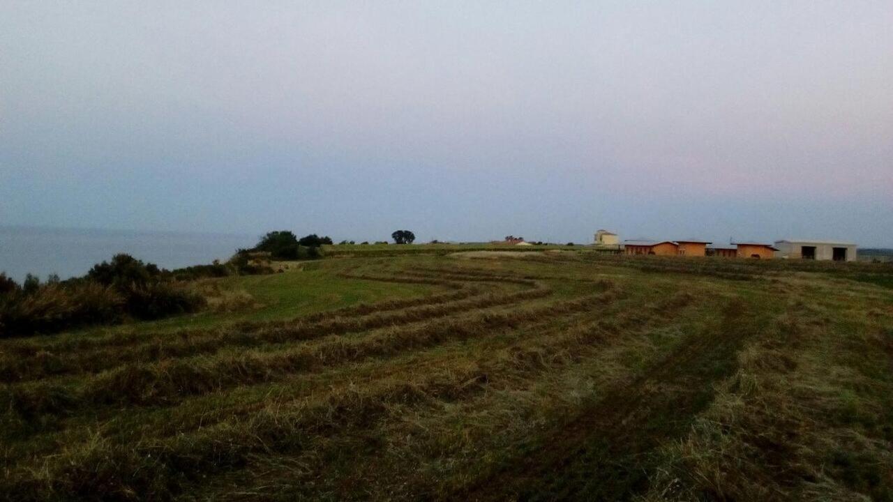 Agriturismo La Costa Dei Trabocchi Торино ди Сангро Екстериор снимка