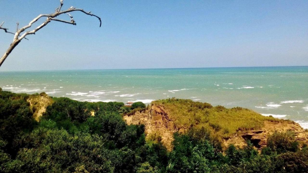 Agriturismo La Costa Dei Trabocchi Торино ди Сангро Екстериор снимка