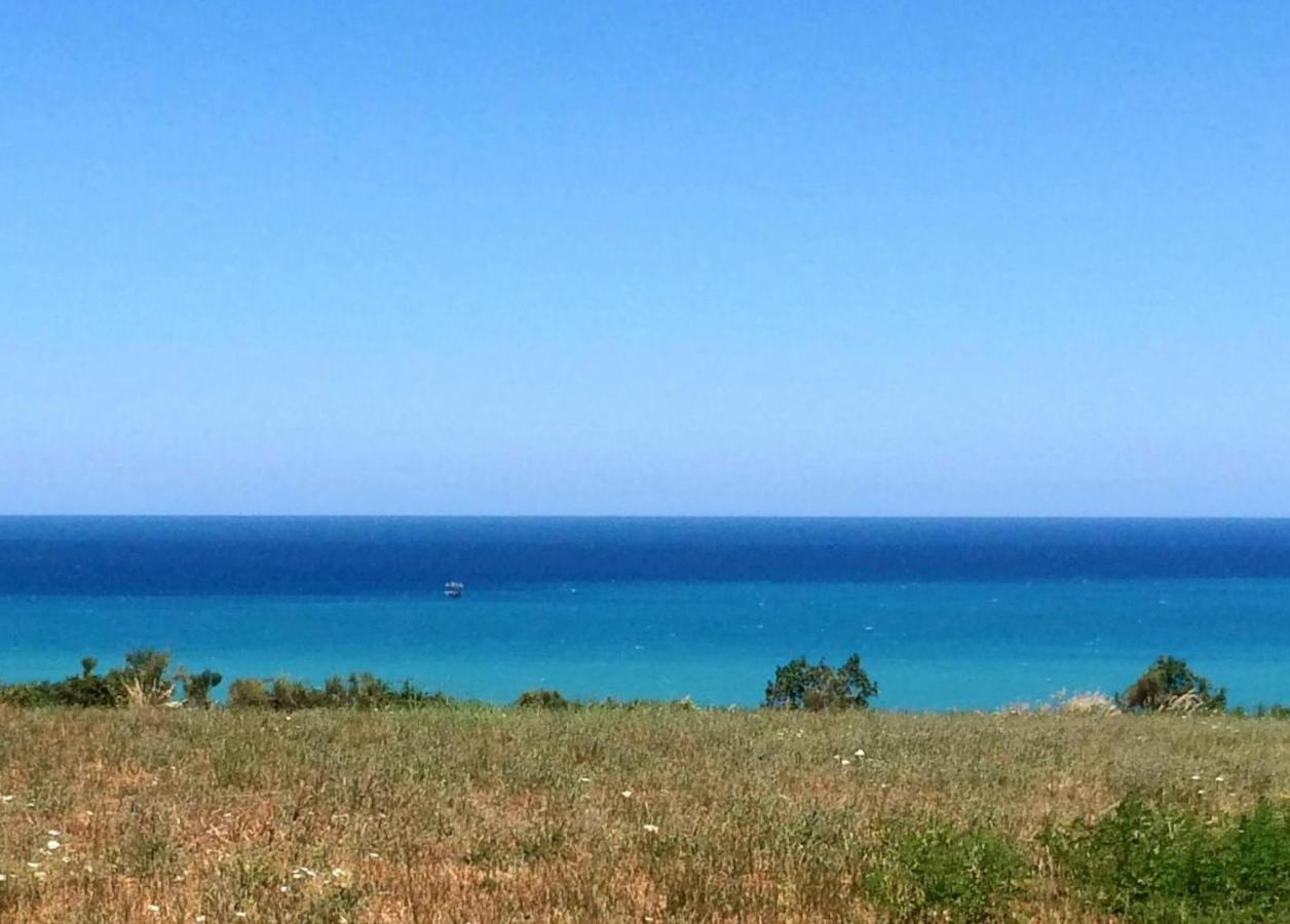 Agriturismo La Costa Dei Trabocchi Торино ди Сангро Екстериор снимка