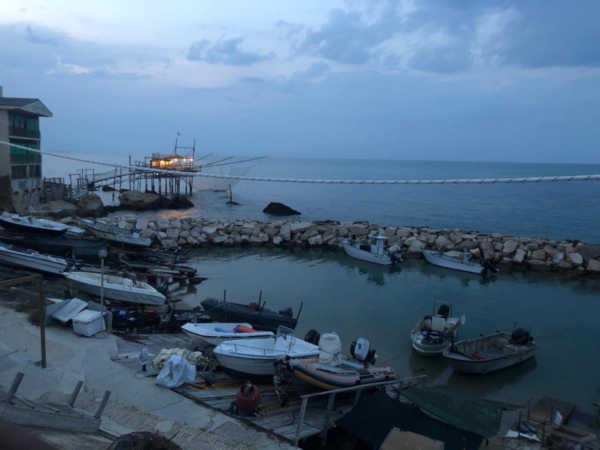 Agriturismo La Costa Dei Trabocchi Торино ди Сангро Екстериор снимка