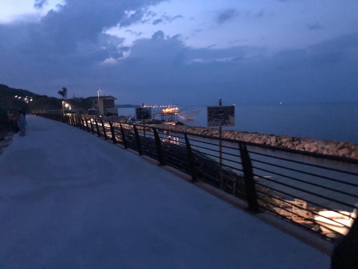 Agriturismo La Costa Dei Trabocchi Торино ди Сангро Екстериор снимка