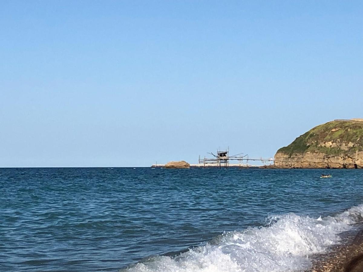 Agriturismo La Costa Dei Trabocchi Торино ди Сангро Екстериор снимка