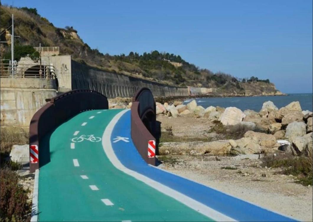 Agriturismo La Costa Dei Trabocchi Торино ди Сангро Екстериор снимка