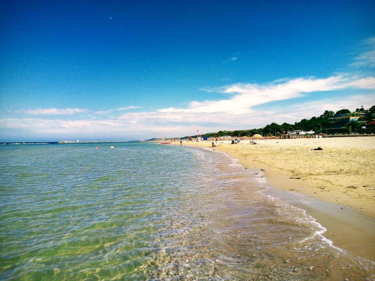 Agriturismo La Costa Dei Trabocchi Торино ди Сангро Екстериор снимка