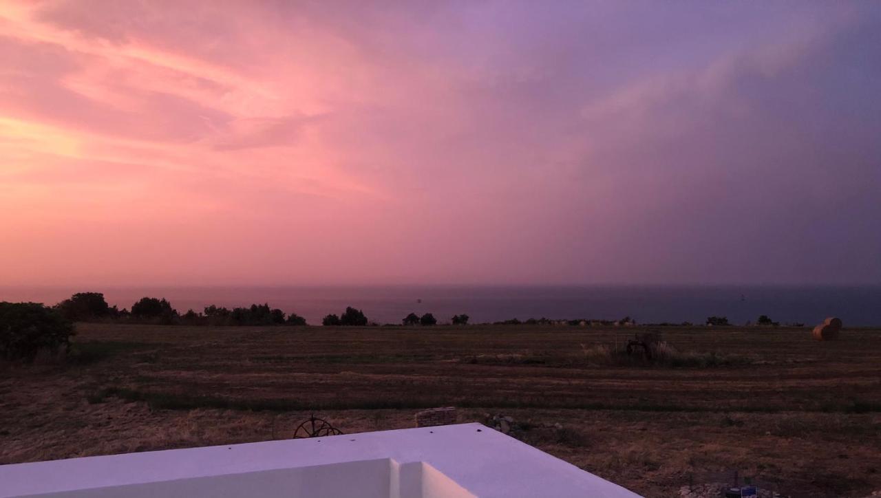 Agriturismo La Costa Dei Trabocchi Торино ди Сангро Екстериор снимка