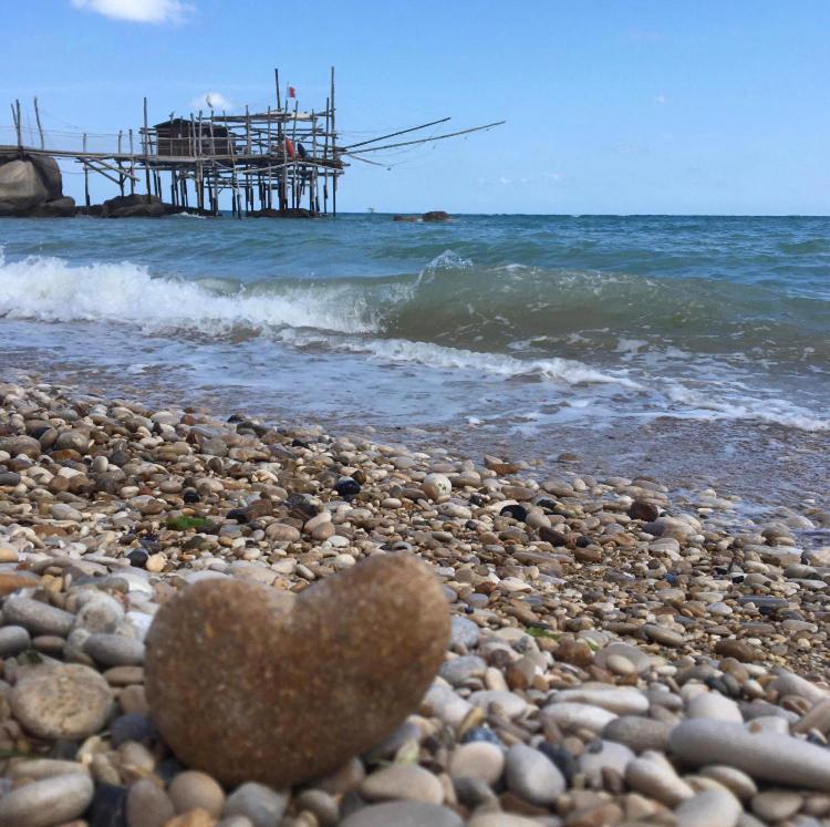 Agriturismo La Costa Dei Trabocchi Торино ди Сангро Екстериор снимка