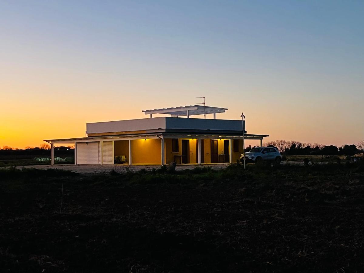Agriturismo La Costa Dei Trabocchi Торино ди Сангро Екстериор снимка