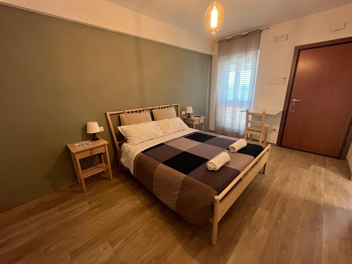 Agriturismo La Costa Dei Trabocchi Торино ди Сангро Екстериор снимка
